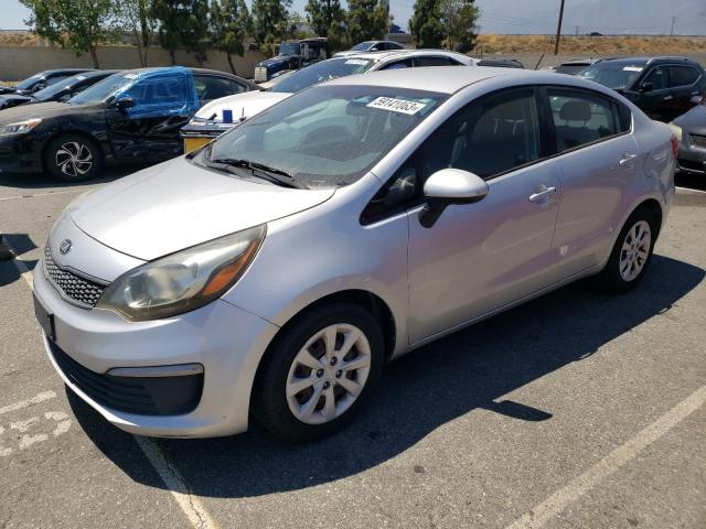 KIA RIO LX 2016 knadm4a33g6598482