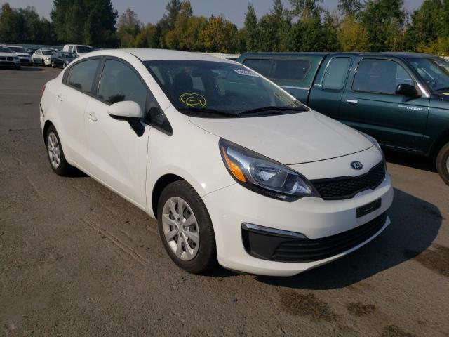 KIA RIO LX 2016 knadm4a33g6603924