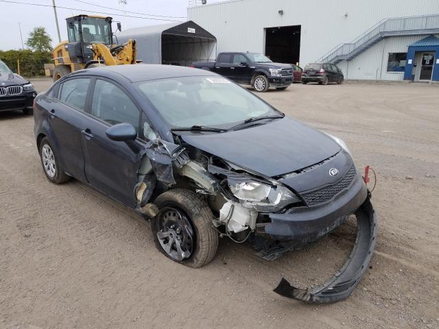 KIA RIO LX 2016 knadm4a33g6612123