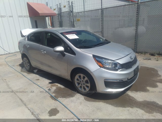 KIA RIO 2016 knadm4a33g6621940