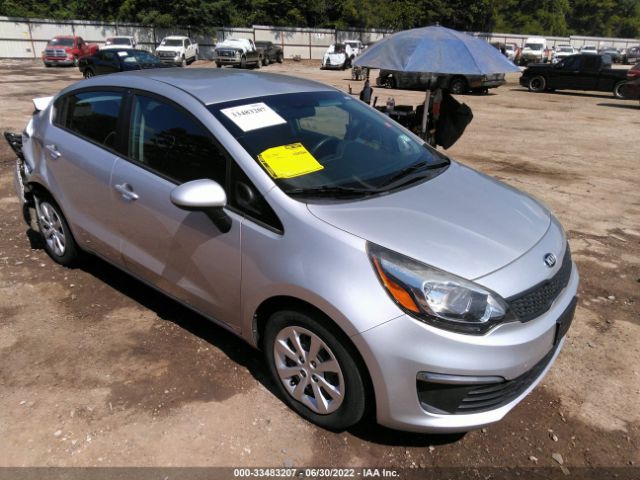 KIA RIO 2016 knadm4a33g6632615