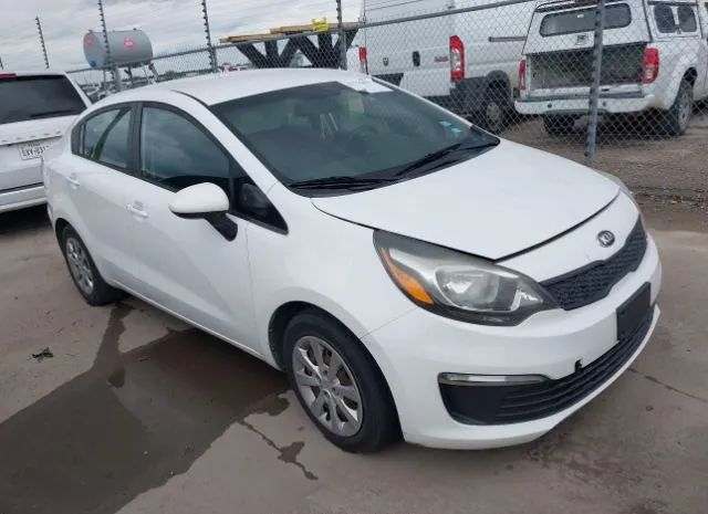 KIA RIO 2016 knadm4a33g6637104