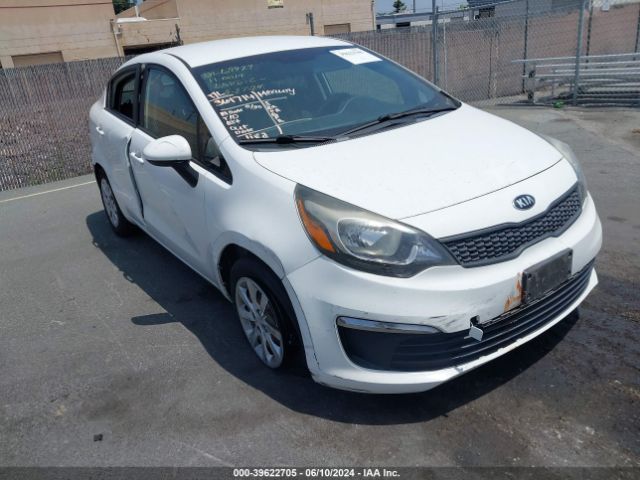 KIA RIO 2016 knadm4a33g6637488