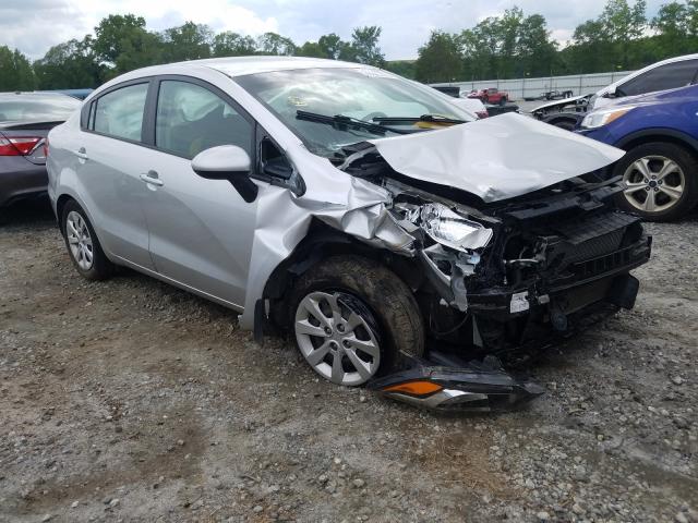 KIA RIO LX 2016 knadm4a33g6640603