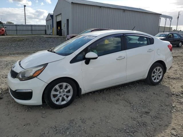 KIA RIO LX 2016 knadm4a33g6646126