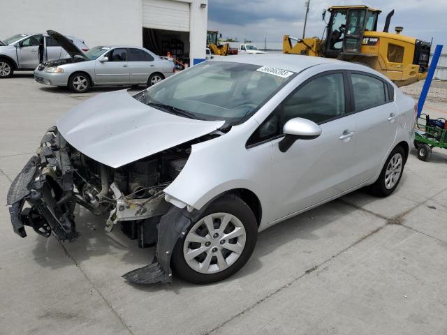 KIA RIO LX 2016 knadm4a33g6648152