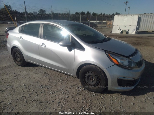 KIA RIO 2016 knadm4a33g6659006