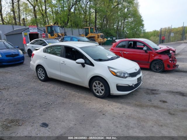 KIA RIO 2016 knadm4a33g6659054