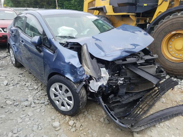 KIA RIO LX 2016 knadm4a33g6663430