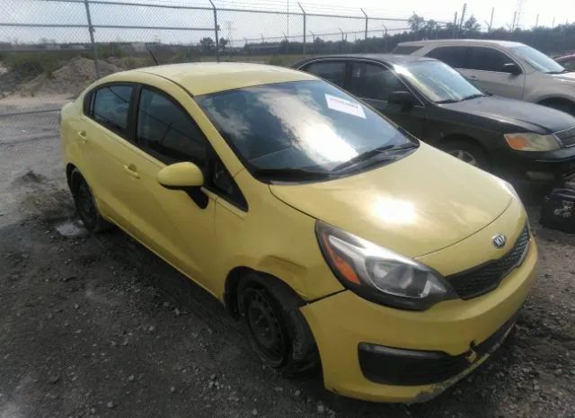 KIA RIO 2016 knadm4a33g6663699