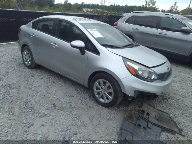 KIA RIO 2016 knadm4a33g6665842