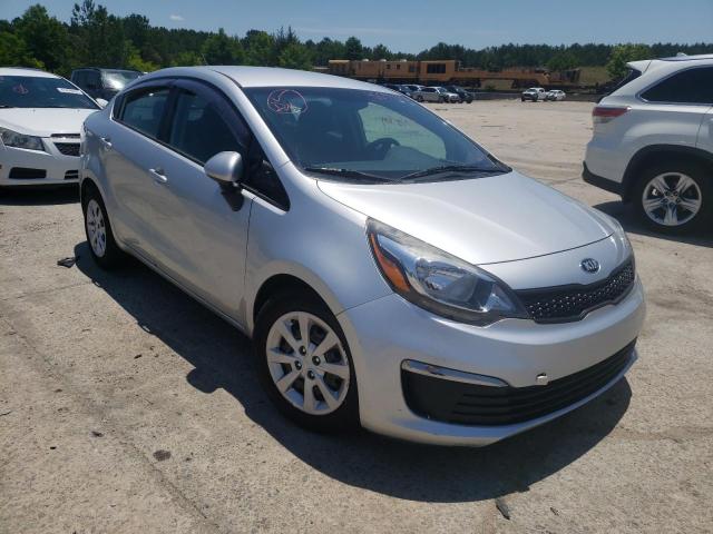 KIA RIO LX 2016 knadm4a33g6665873