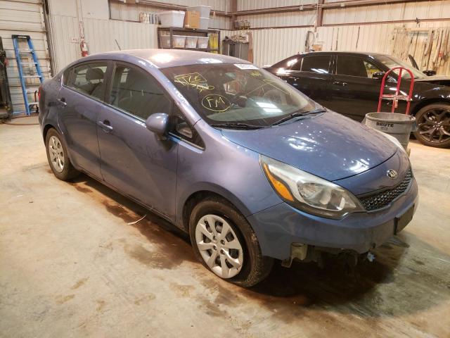 KIA RIO LX 2016 knadm4a33g6666716