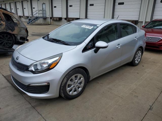 KIA RIO LX 2016 knadm4a33g6670166