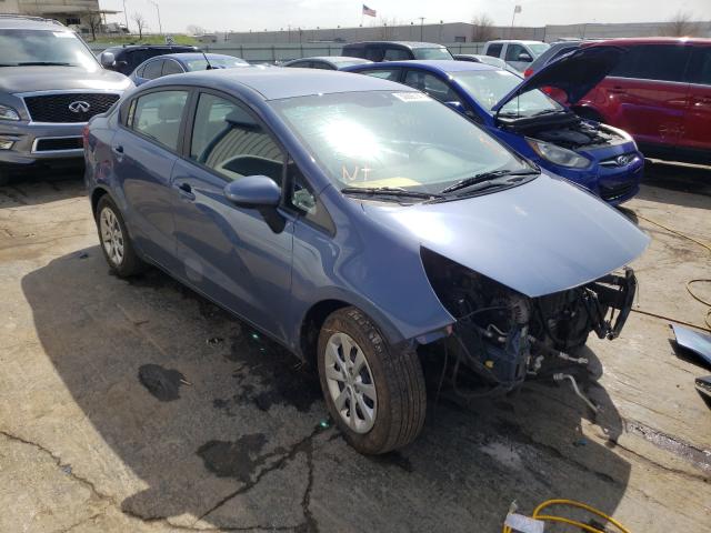 KIA RIO LX 2016 knadm4a33g6676081