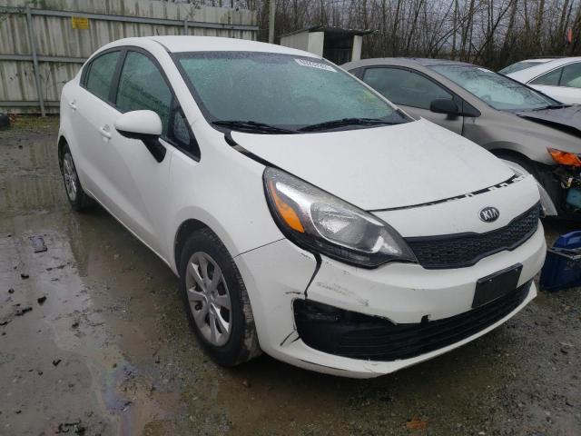 KIA RIO LX 2016 knadm4a33g6676937