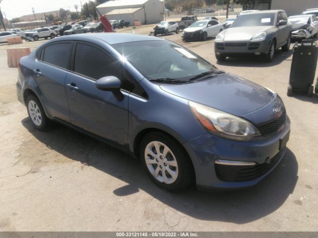 KIA RIO 2016 knadm4a33g6677361