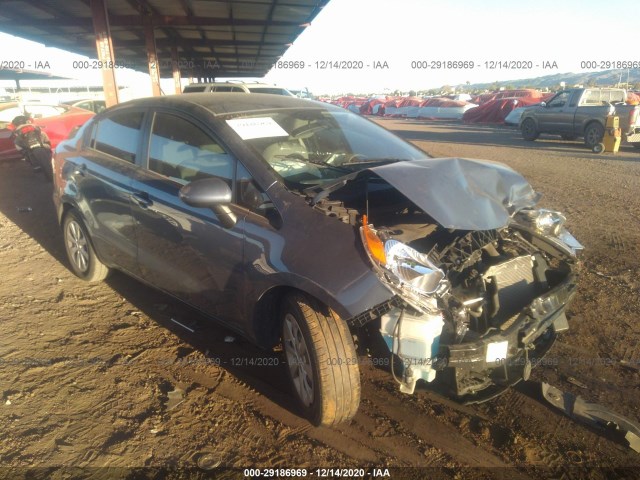 KIA RIO 2016 knadm4a33g6678543