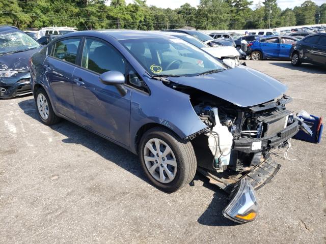 KIA RIO LX 2016 knadm4a33g6681295