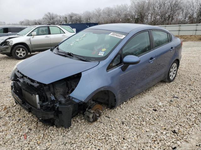 KIA RIO LX 2016 knadm4a33g6684567