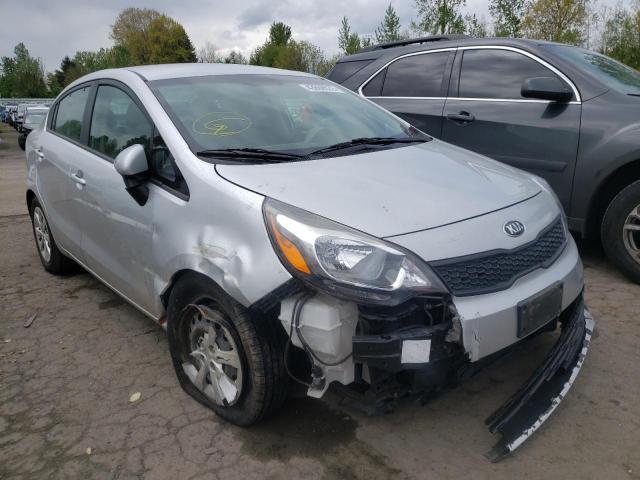 KIA RIO LX 2016 knadm4a33g6686321