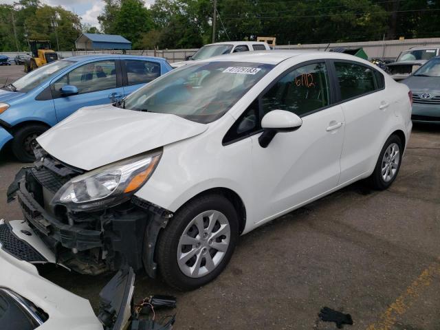 KIA RIO LX 2016 knadm4a33g6686643