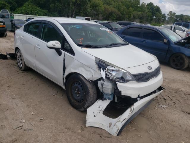 KIA RIO LX 2016 knadm4a33g6688036