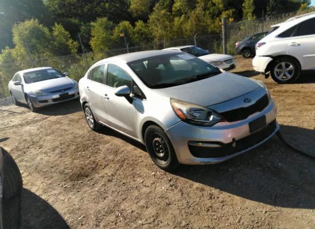 KIA RIO 2016 knadm4a33g6689445