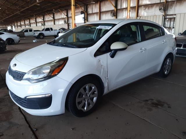 KIA RIO LX 2016 knadm4a33g6690448