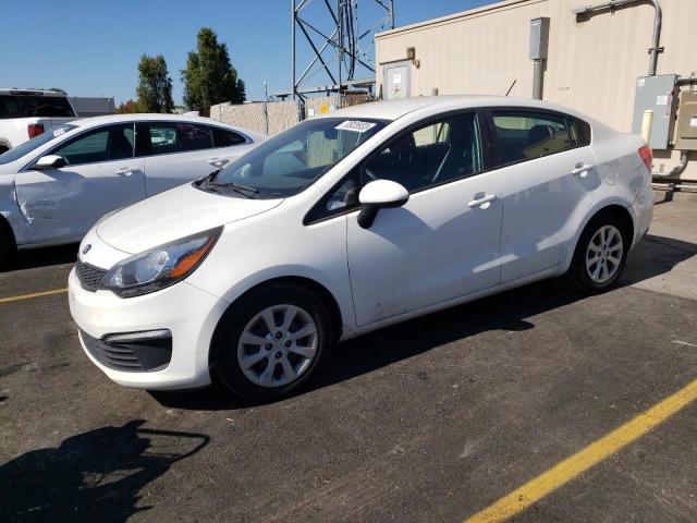 KIA RIO LX 2016 knadm4a33g6692507