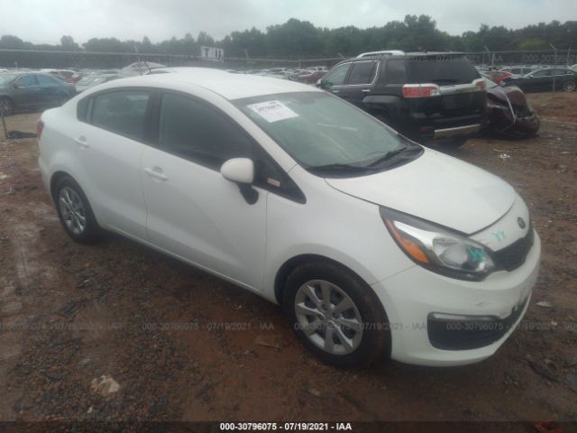 KIA RIO 2016 knadm4a33g6692670