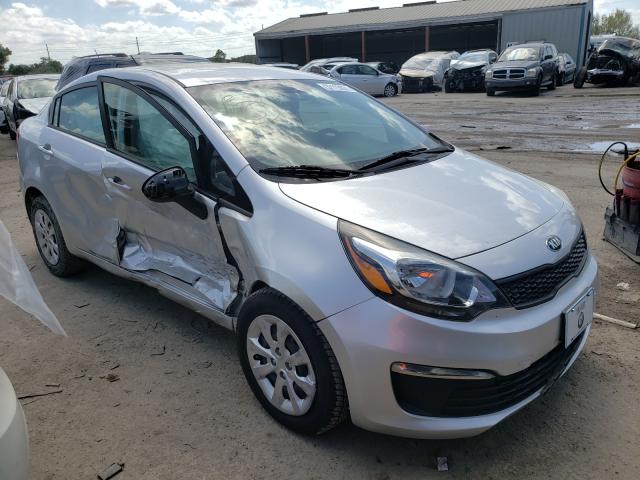 KIA RIO LX 2016 knadm4a33g6695634