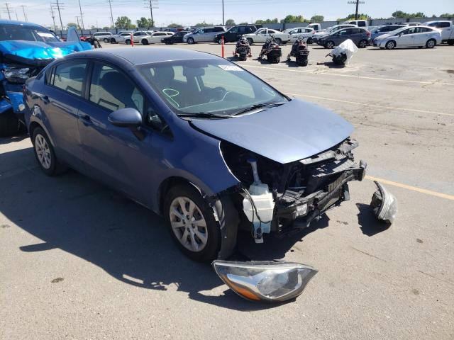 KIA RIO LX 2016 knadm4a33g6696296