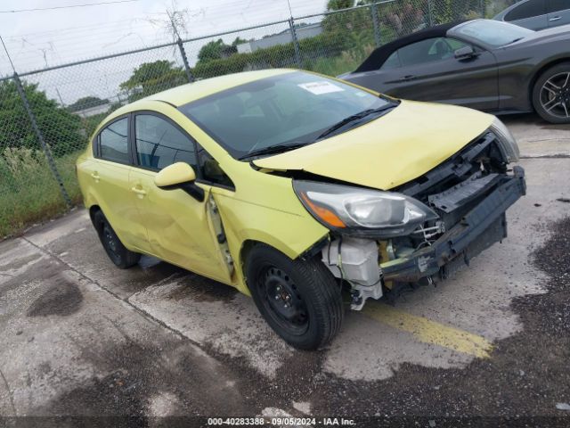 KIA RIO 2016 knadm4a33g6699361