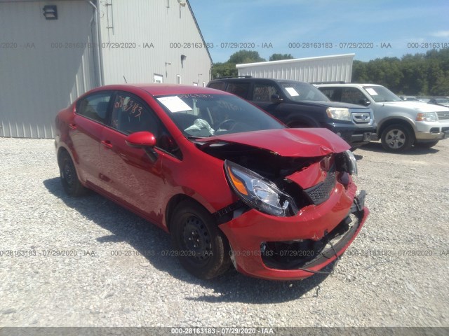 KIA RIO 2017 knadm4a33h6005737