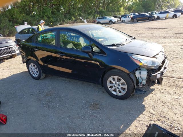 KIA RIO 2017 knadm4a33h6009965