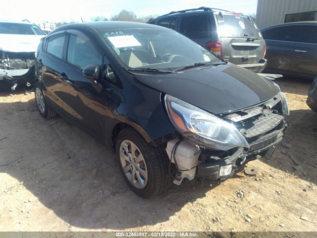 KIA RIO 2017 knadm4a33h6011599