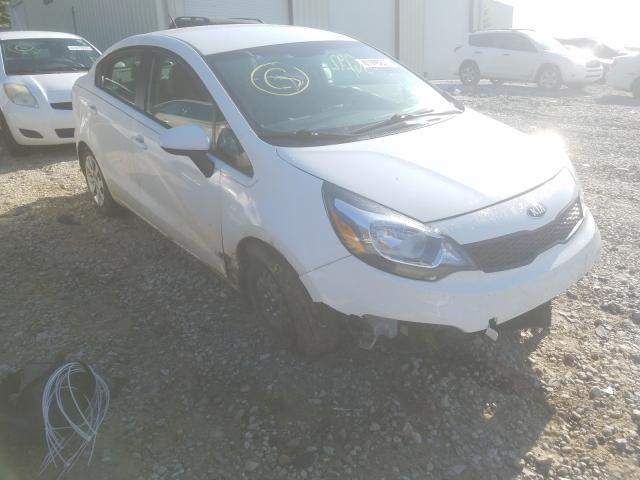 KIA RIO LX 2017 knadm4a33h6011845