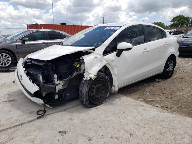 KIA RIO LX 2017 knadm4a33h6012381