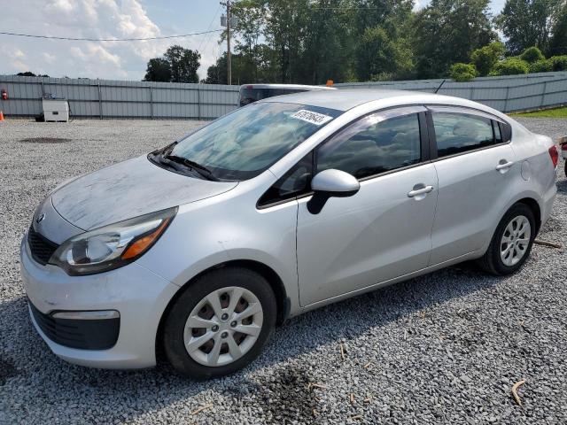 KIA RIO LX 2017 knadm4a33h6012798