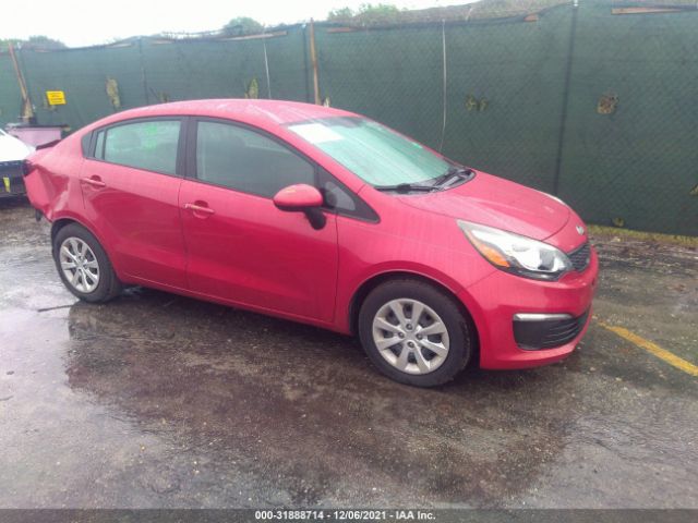 KIA RIO 2017 knadm4a33h6012946