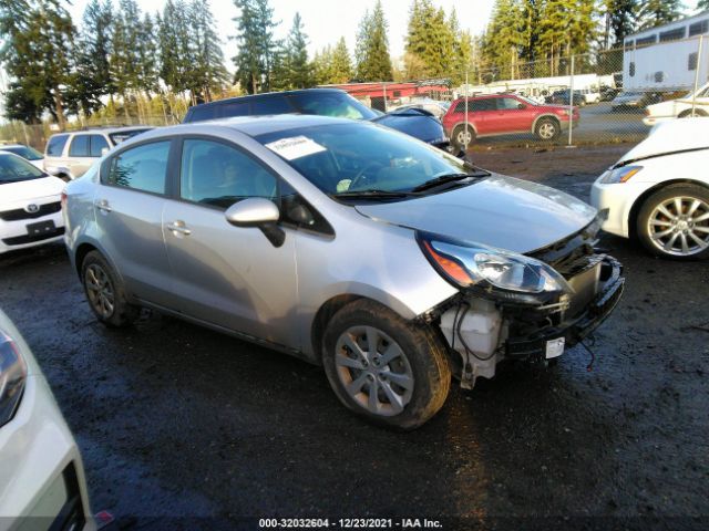 KIA RIO 2017 knadm4a33h6015264