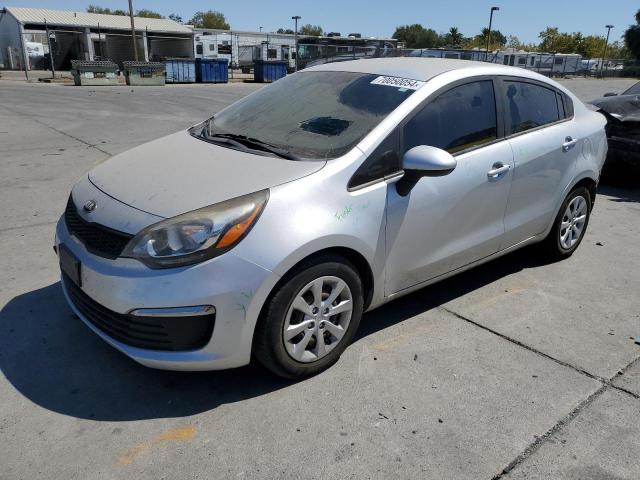 KIA RIO LX 2017 knadm4a33h6015748