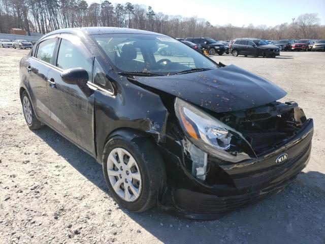 KIA RIO LX 2017 knadm4a33h6017192