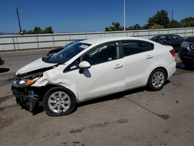 KIA RIO LX 2017 knadm4a33h6021551