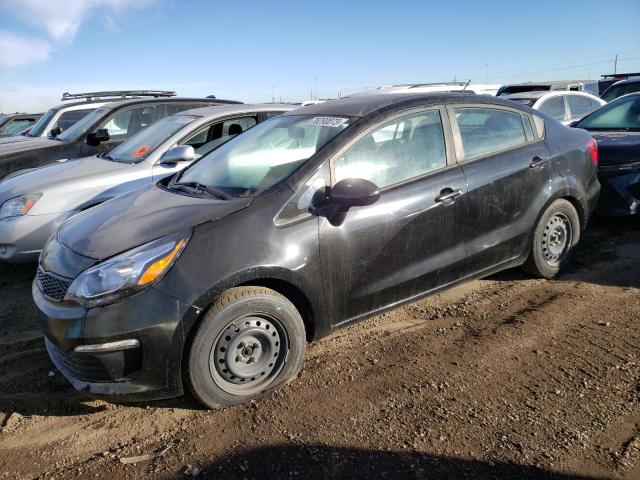 KIA RIO 2017 knadm4a33h6036731