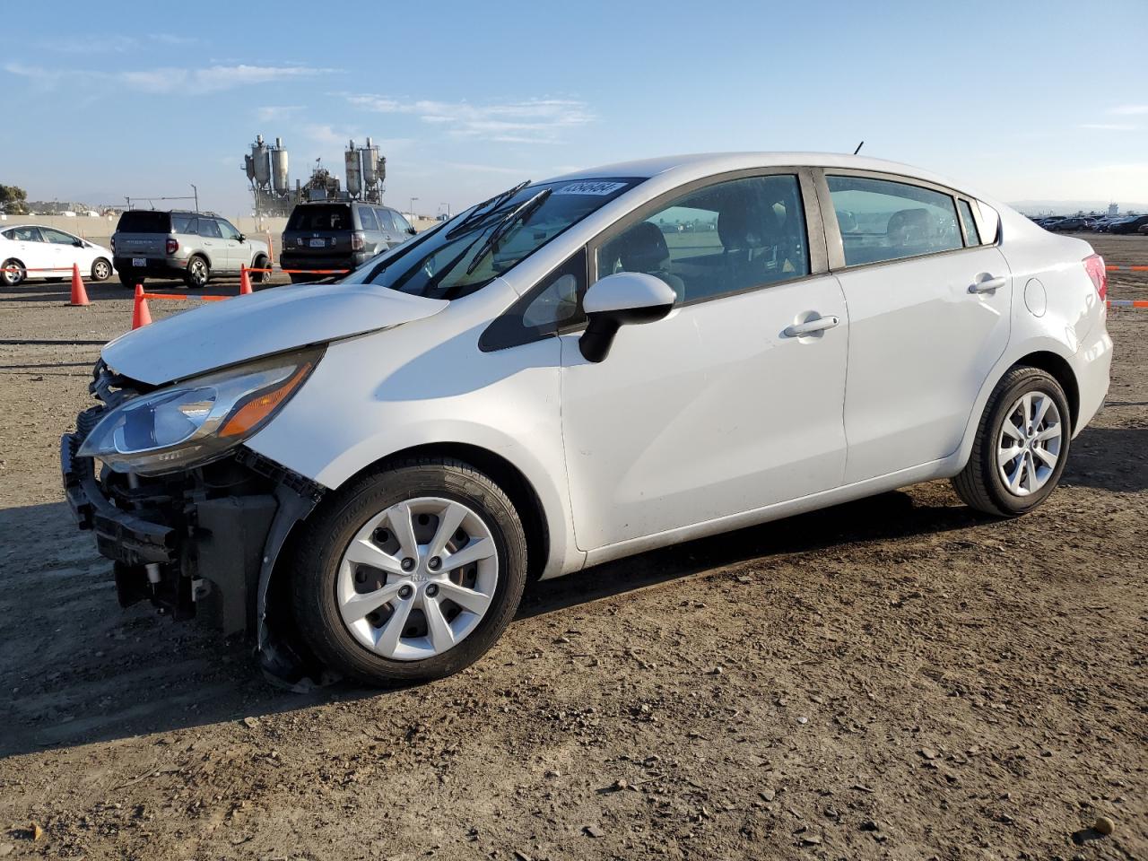 KIA RIO 2017 knadm4a33h6038267