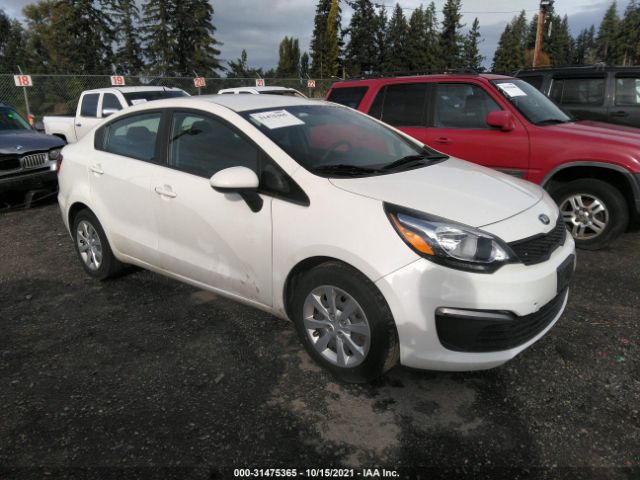 KIA RIO 2017 knadm4a33h6041699