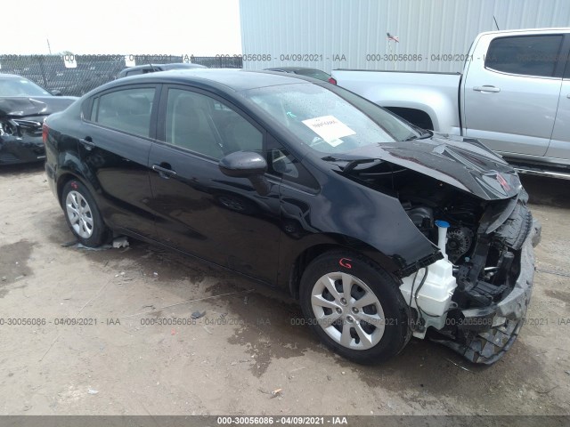 KIA RIO 2017 knadm4a33h6049091