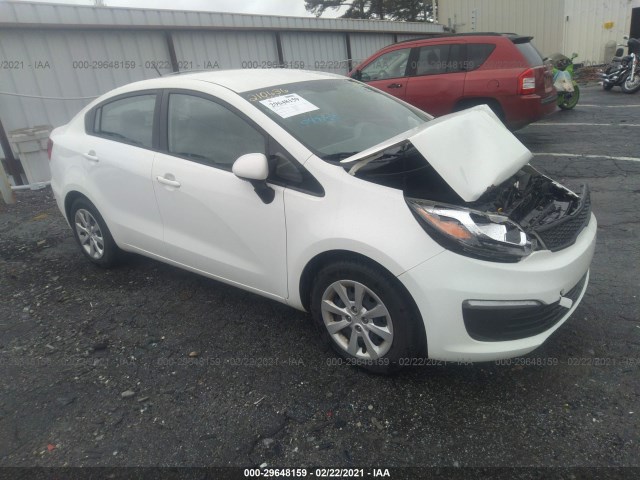 KIA RIO 2017 knadm4a33h6049155